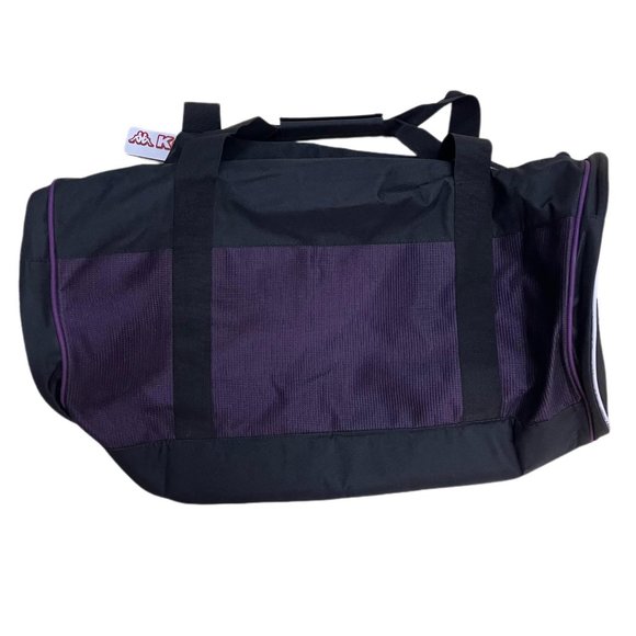 NWT Kappa 1pc Logo Tape Badi Bag